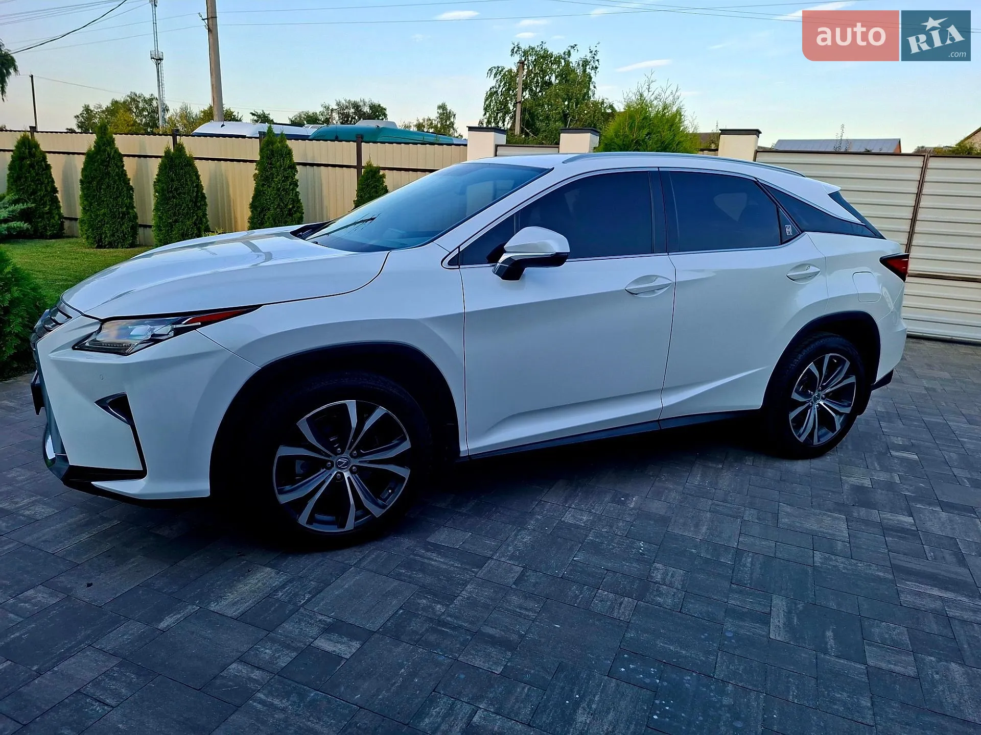 2017 Lexus RX - мініатюра 11