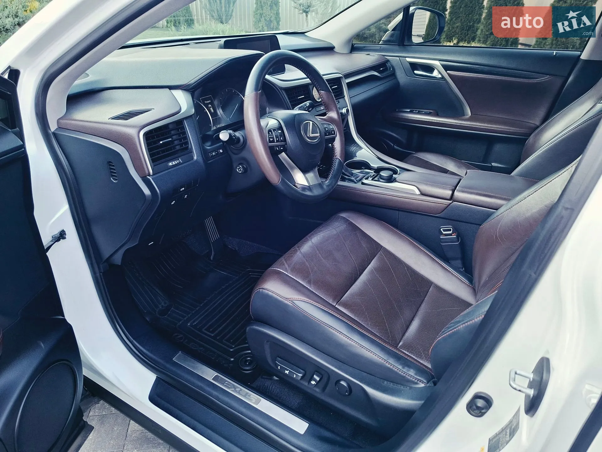 2017 Lexus RX - мініатюра 14