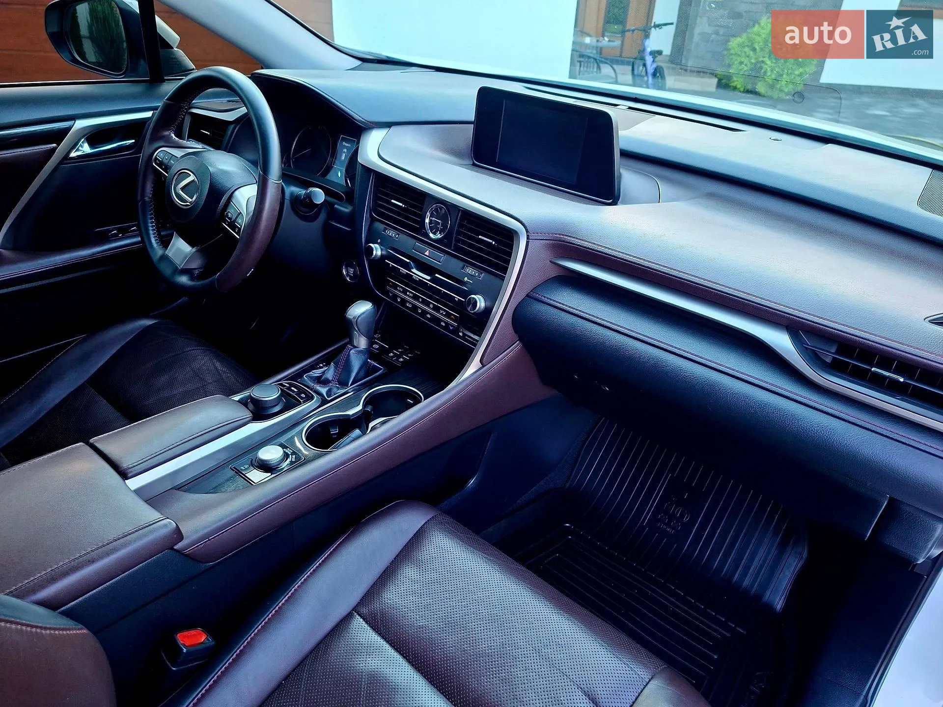 2017 Lexus RX - мініатюра 19