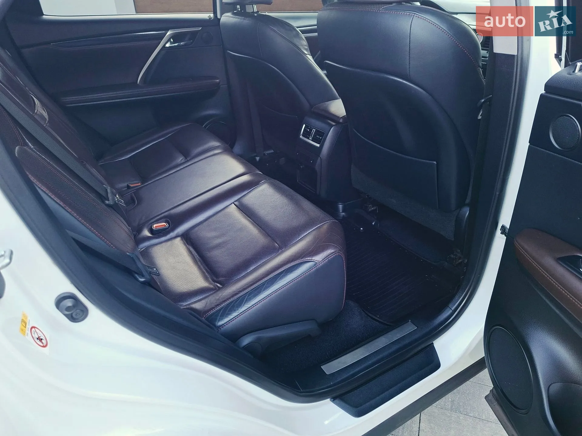 2017 Lexus RX - мініатюра 21