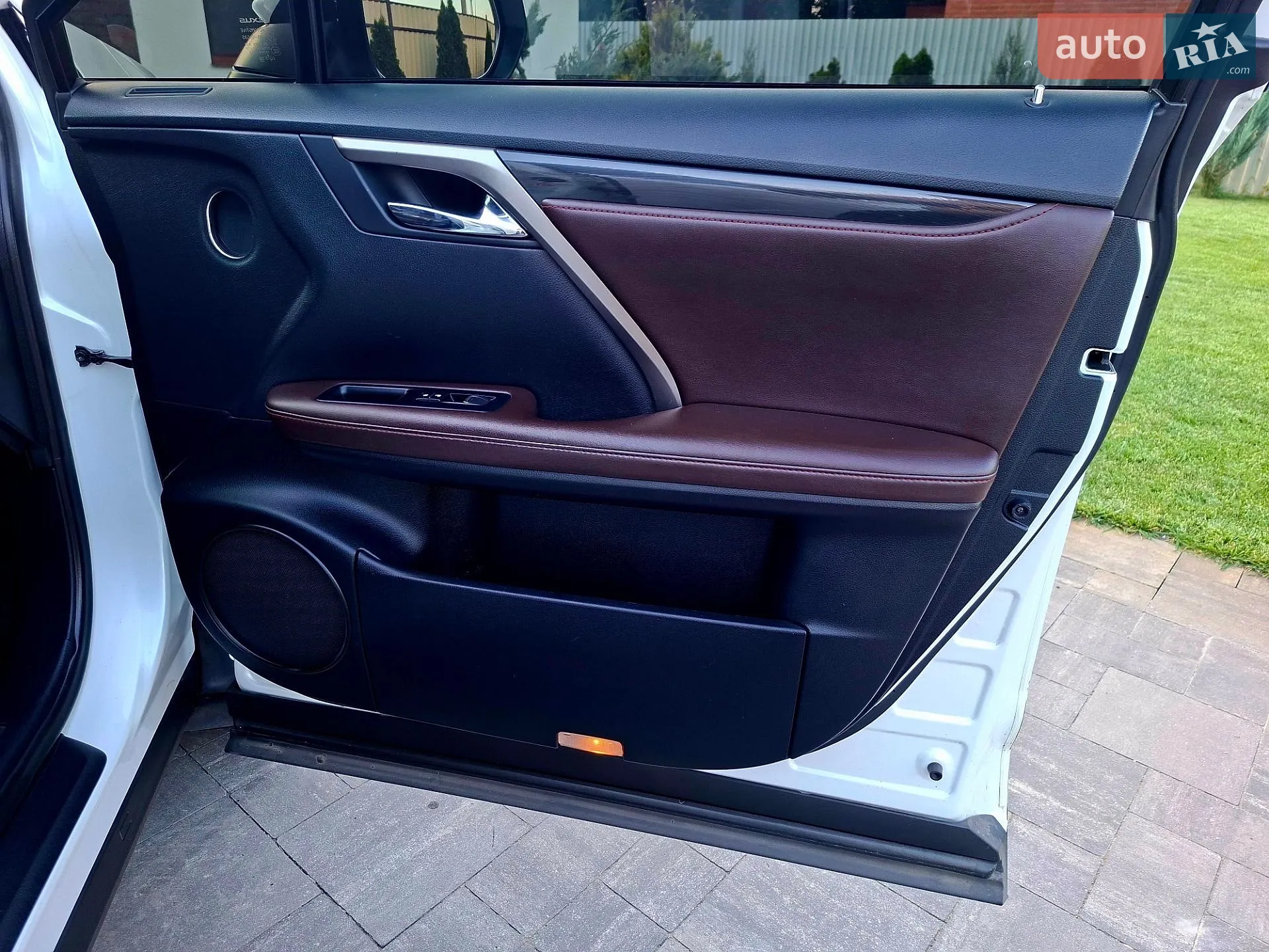 2017 Lexus RX - мініатюра 20
