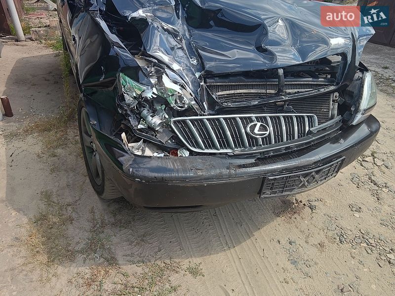 Внедорожник / Кроссовер Lexus RX 2001 в Киеве