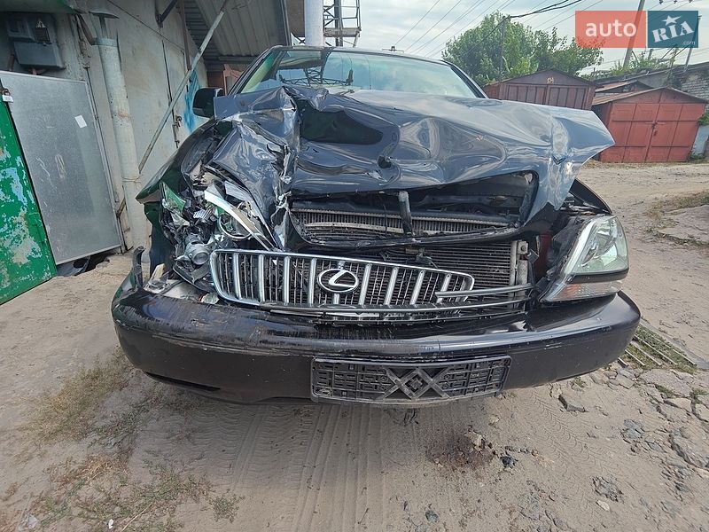 Внедорожник / Кроссовер Lexus RX 2001 в Киеве