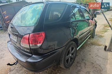 Внедорожник / Кроссовер Lexus RX 2001 в Киеве
