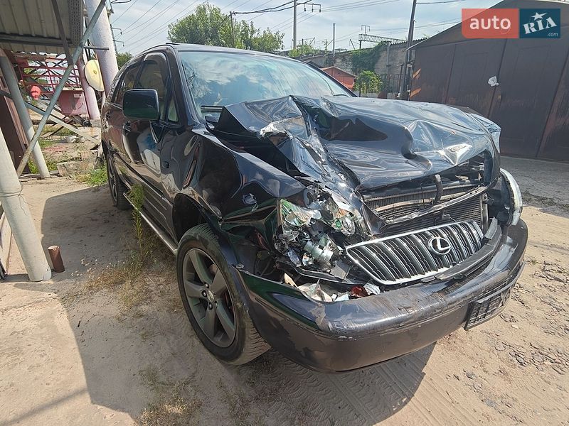 Внедорожник / Кроссовер Lexus RX 2001 в Киеве