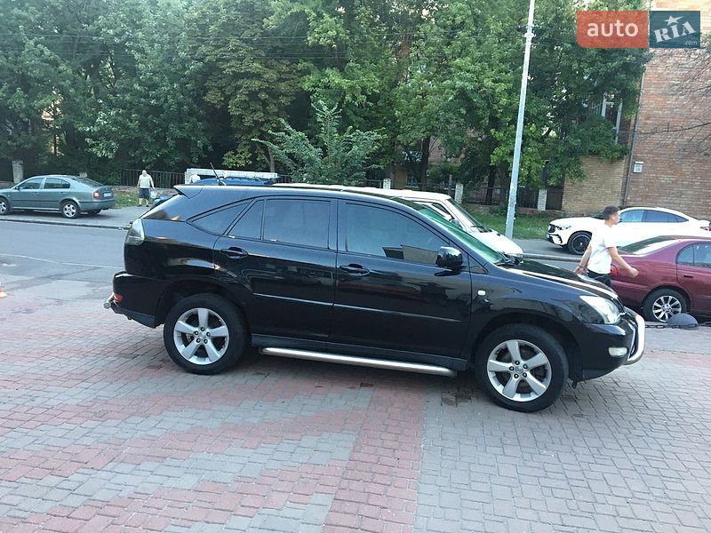 Внедорожник / Кроссовер Lexus RX 2004 в Киеве
