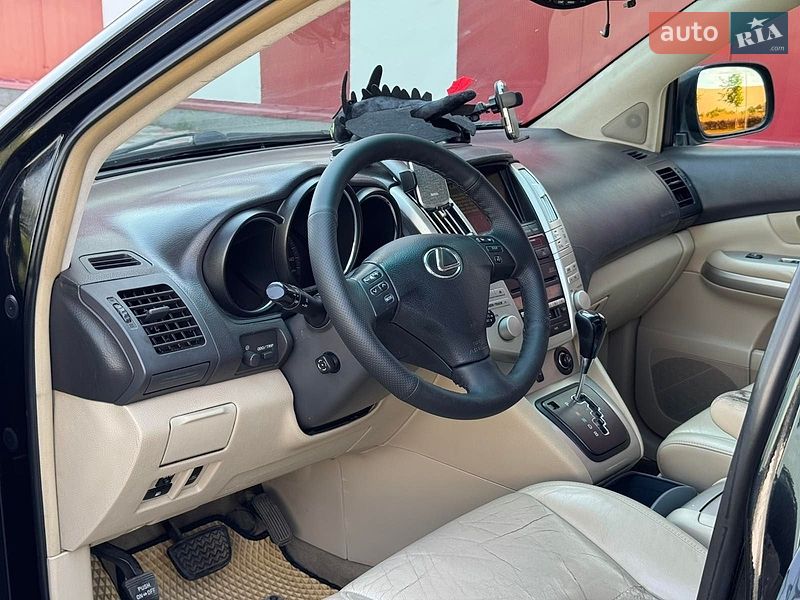 Позашляховик / Кросовер Lexus RX 2005 в Дніпрі