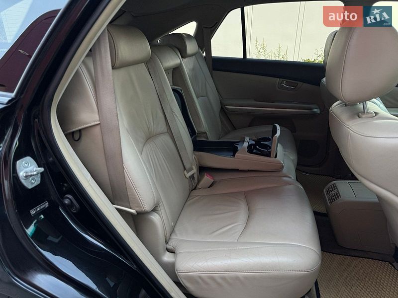 Позашляховик / Кросовер Lexus RX 2005 в Дніпрі