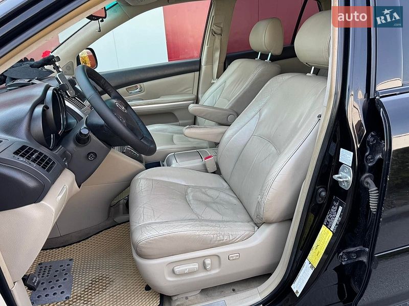 Позашляховик / Кросовер Lexus RX 2005 в Дніпрі