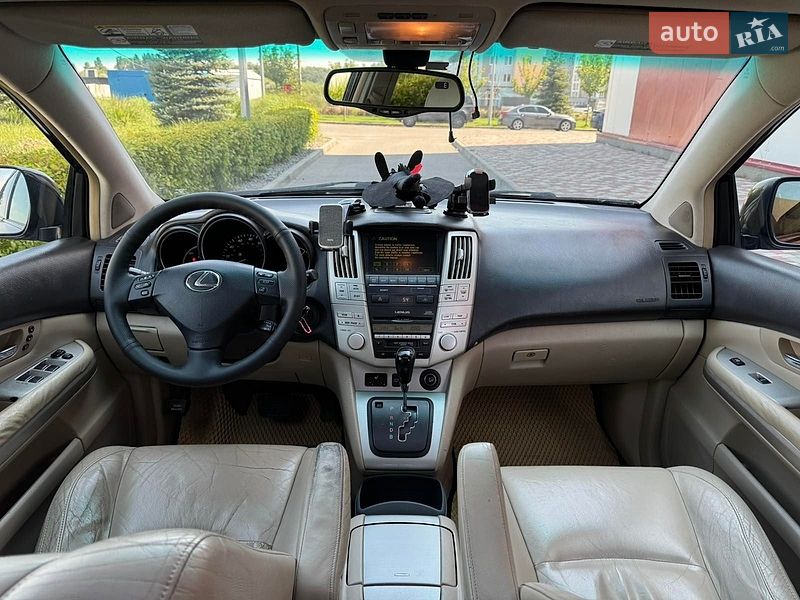 Позашляховик / Кросовер Lexus RX 2005 в Дніпрі