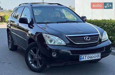 Позашляховик / Кросовер Lexus RX 2005 в Дніпрі
