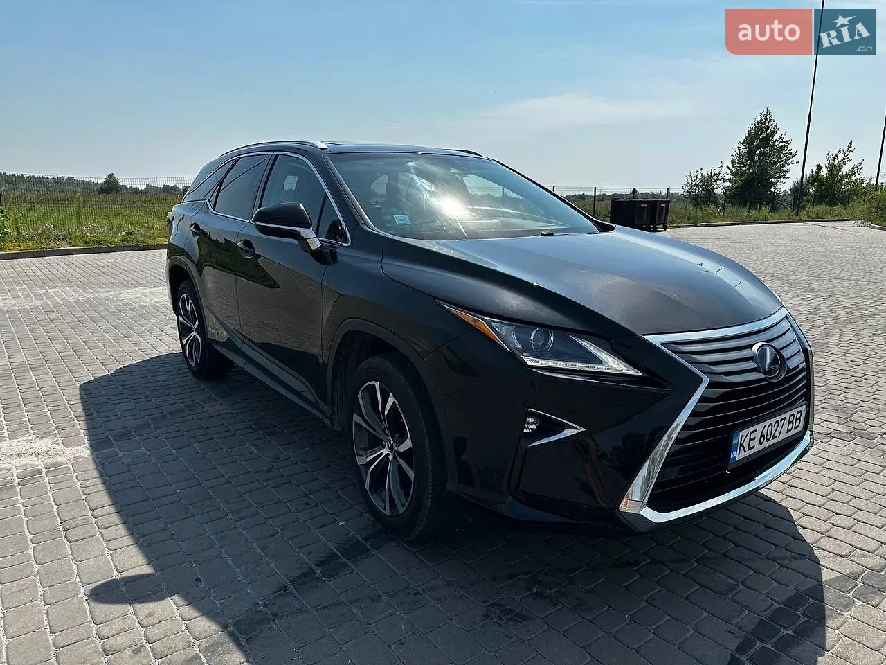2019 Lexus RX - мініатюра 3
