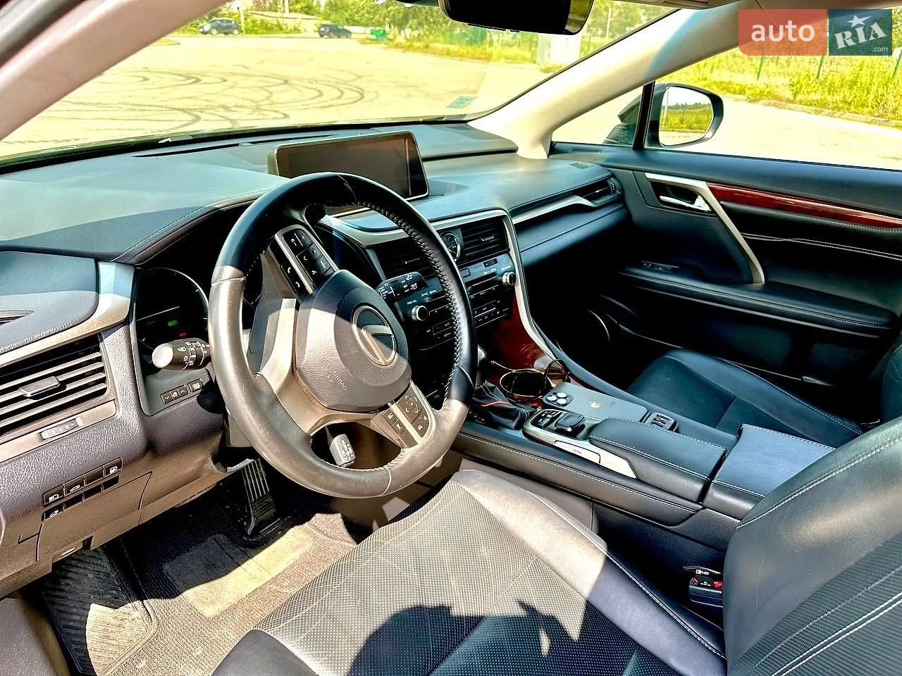 2019 Lexus RX - мініатюра 8