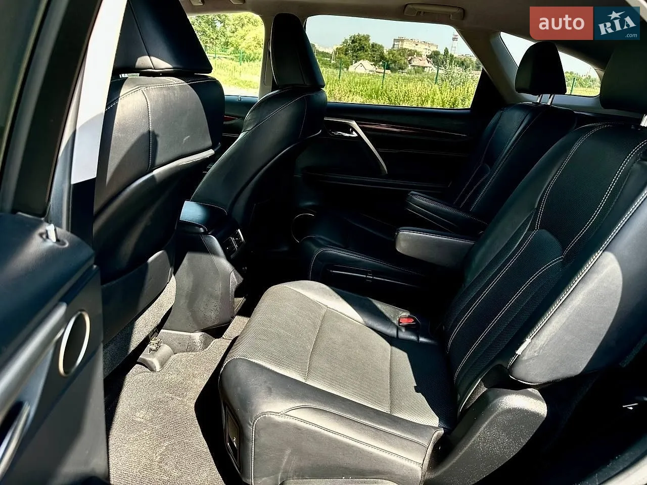 2019 Lexus RX - мініатюра 11