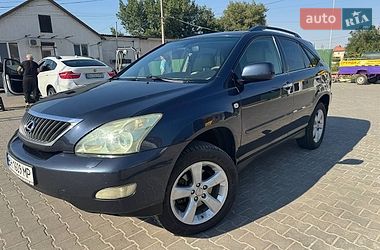 Позашляховик / Кросовер Lexus RX 2007 в Одесі Позашляховик / Кросовер Lexus RX 2007 в Одесі