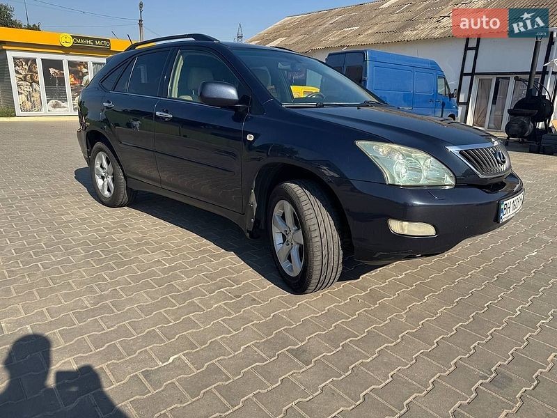 Позашляховик / Кросовер Lexus RX 2007 в Арцизові