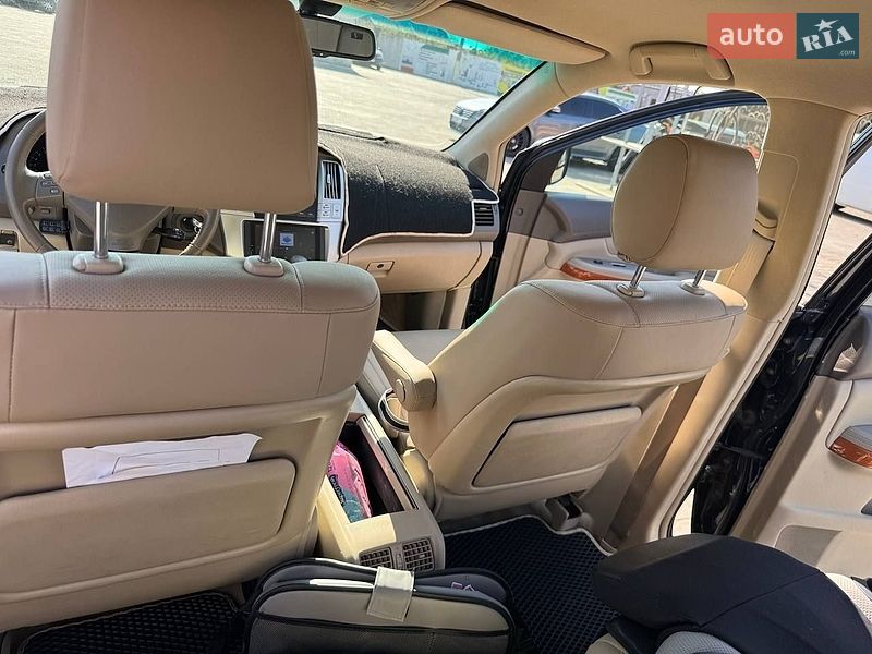 Позашляховик / Кросовер Lexus RX 2007 в Арцизові
