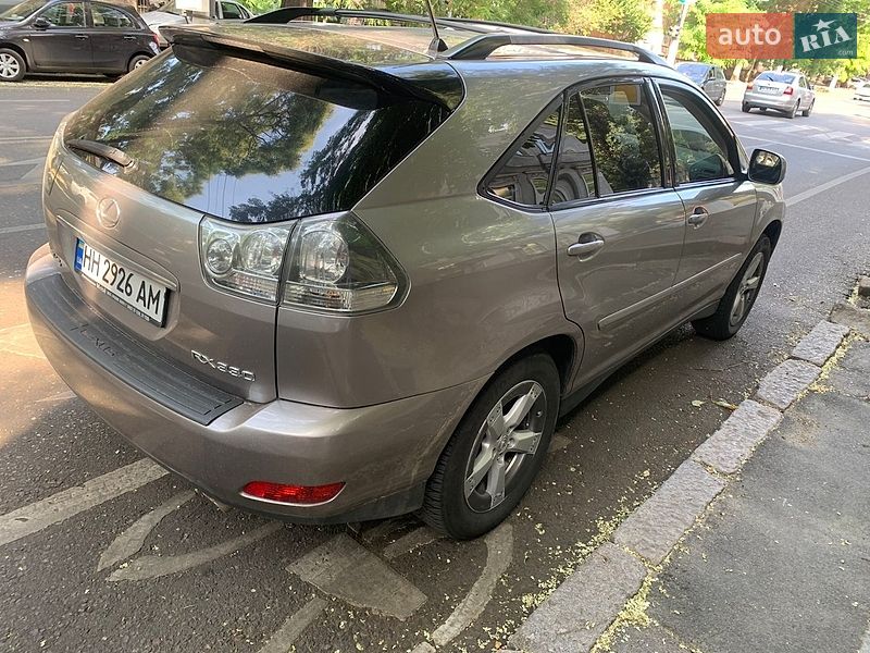 Позашляховик / Кросовер Lexus RX 2005 в Одесі