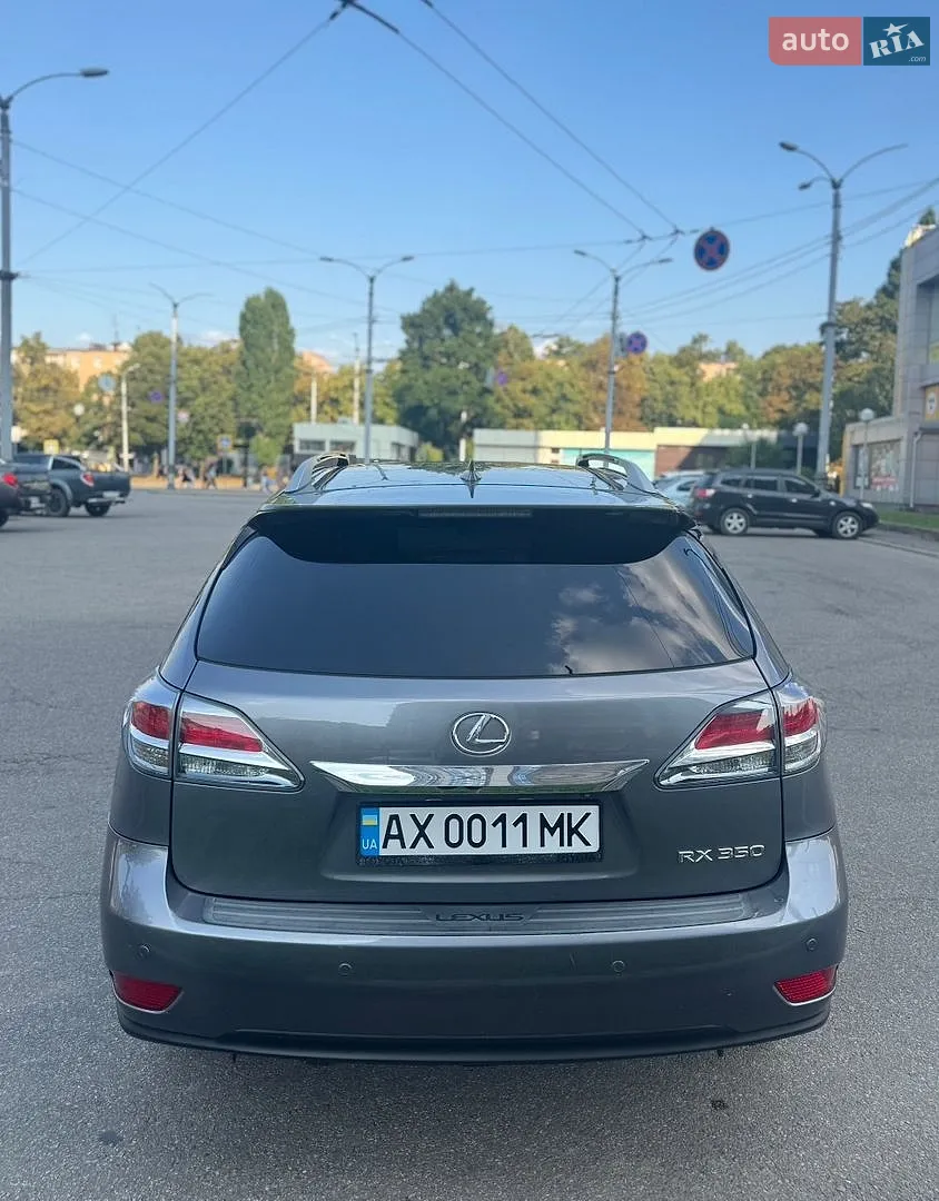 2015 Lexus RX - мініатюра 5