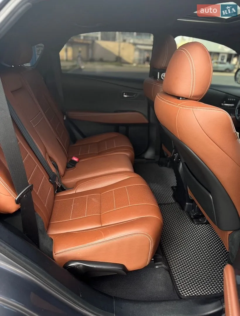2015 Lexus RX - мініатюра 9