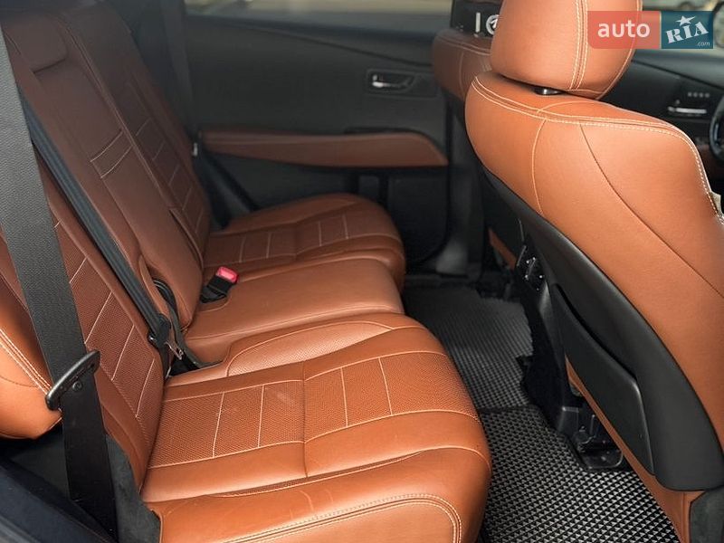 Внедорожник / Кроссовер Lexus RX 2015 в Харькове