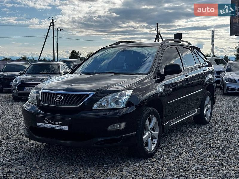 Lexus RX 2007