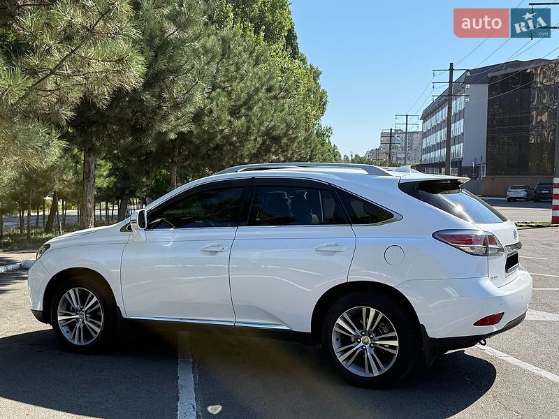 Позашляховик / Кросовер Lexus RX 2014 в Одесі