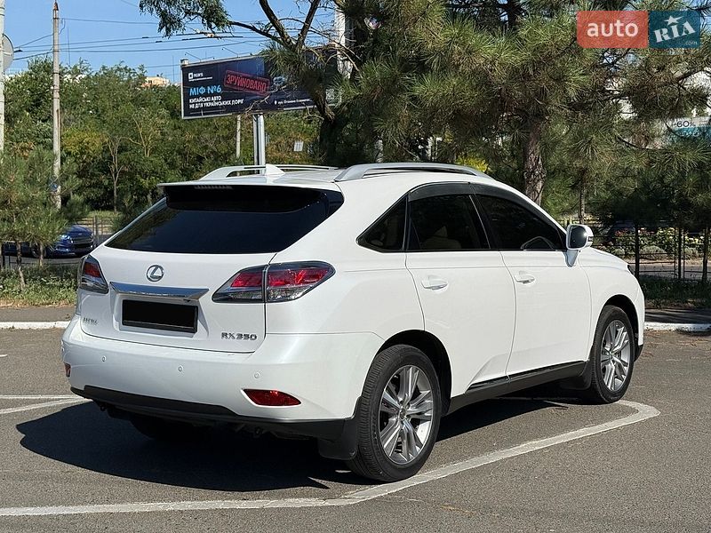 Позашляховик / Кросовер Lexus RX 2014 в Одесі
