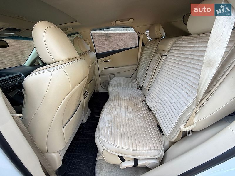 Позашляховик / Кросовер Lexus RX 2014 в Одесі