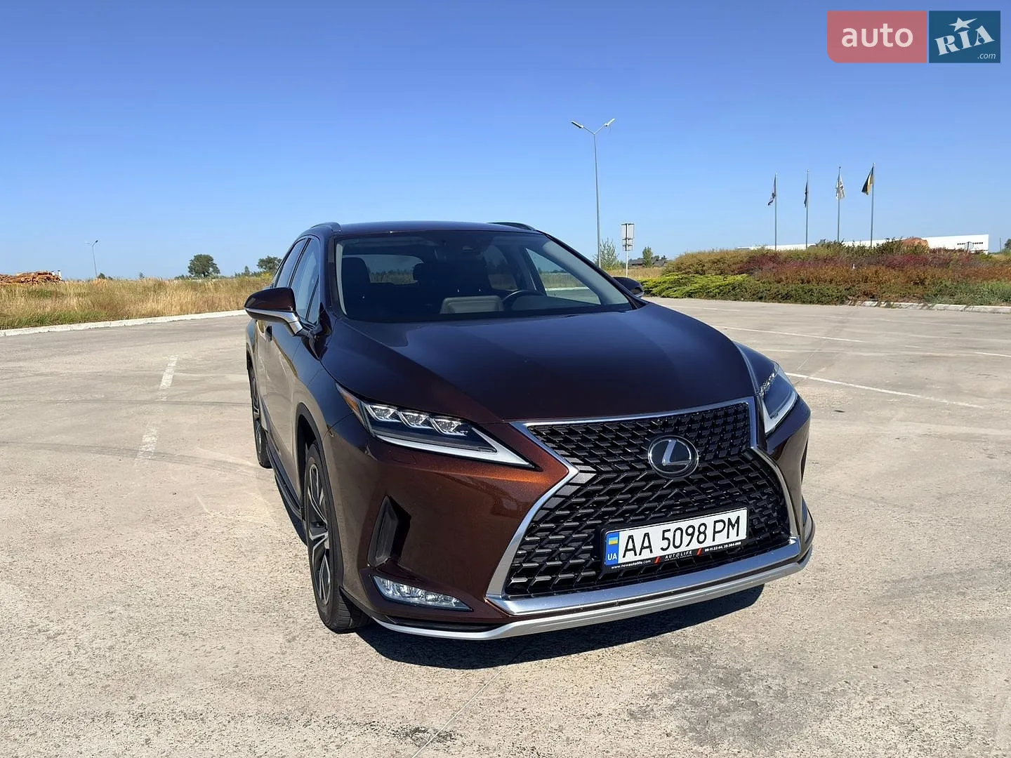 2020 Lexus RX - мініатюра 5