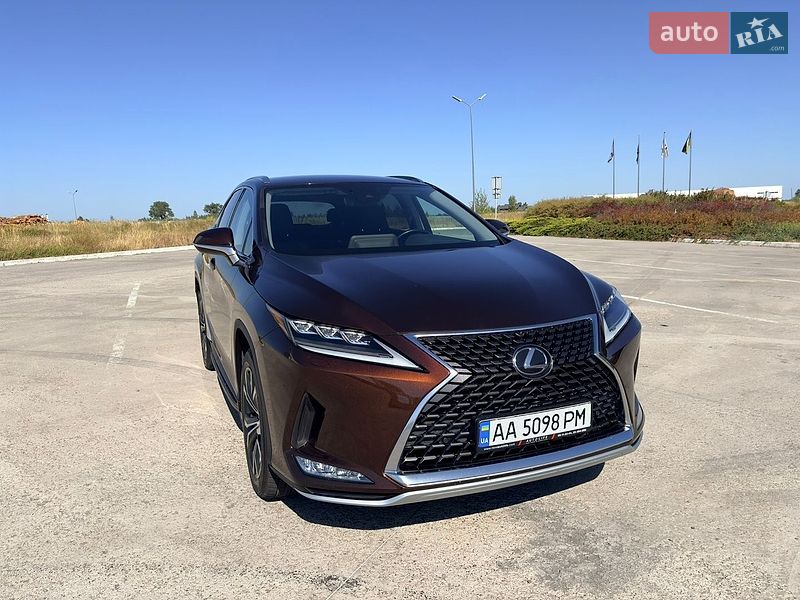 Позашляховик / Кросовер Lexus RX 2020 в Коростені