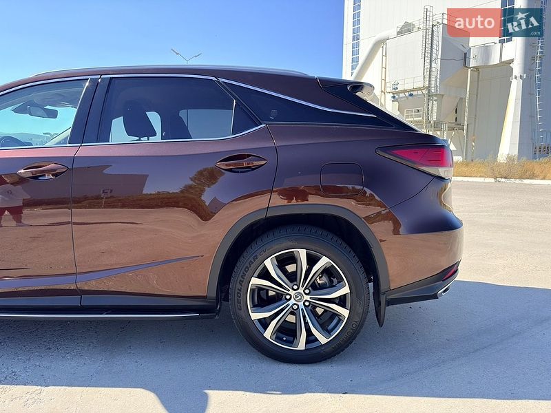Позашляховик / Кросовер Lexus RX 2020 в Коростені