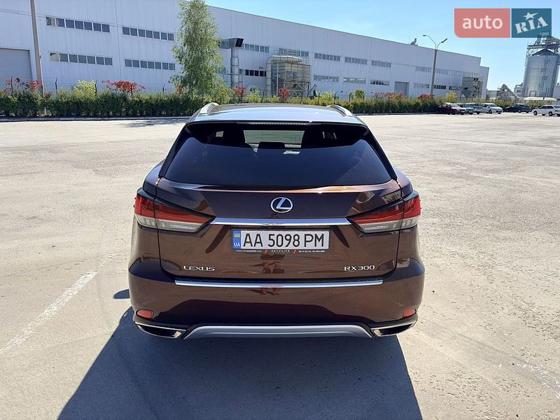 Позашляховик / Кросовер Lexus RX 2020 в Коростені