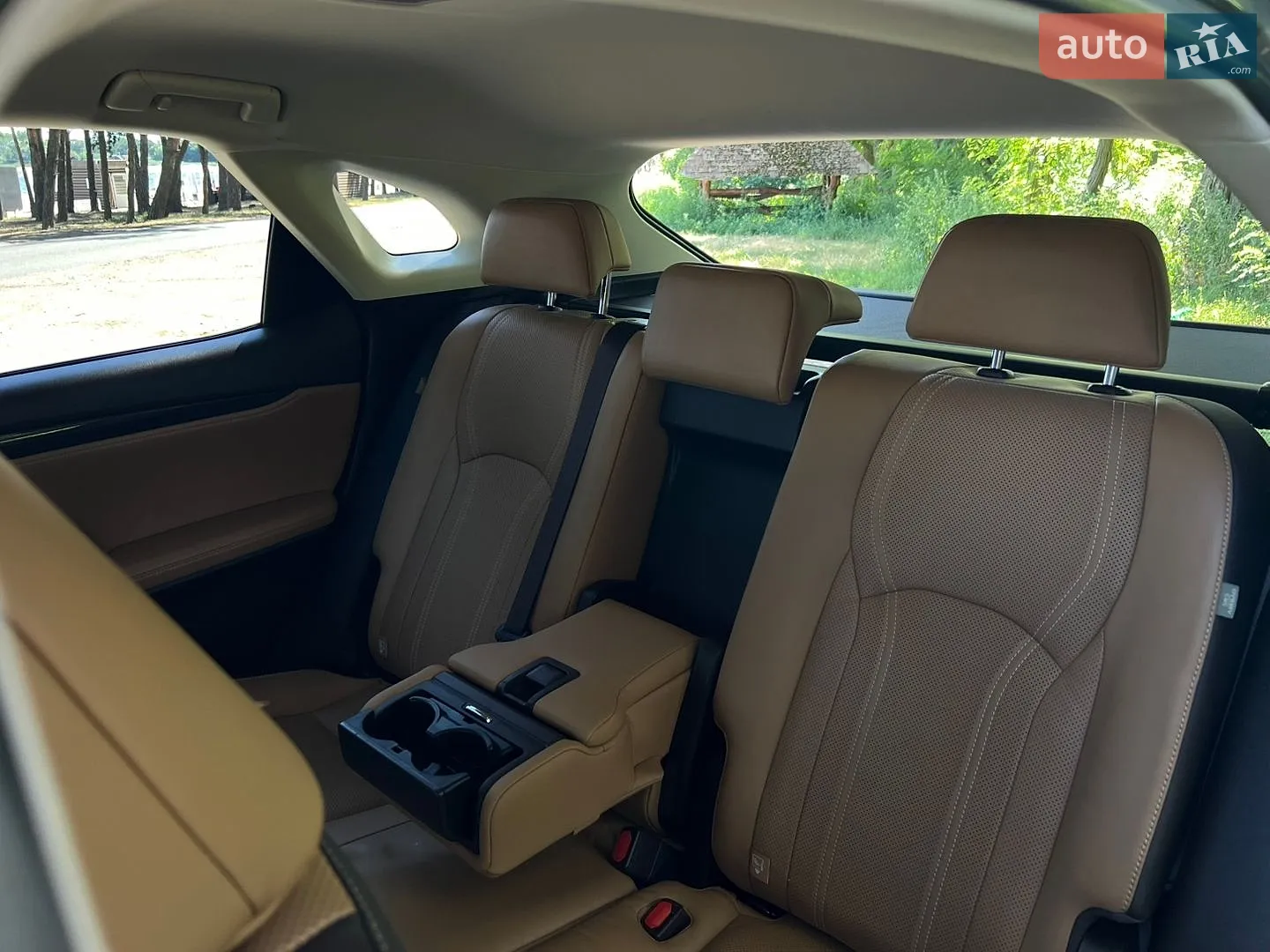 2017 Lexus RX - мініатюра 14