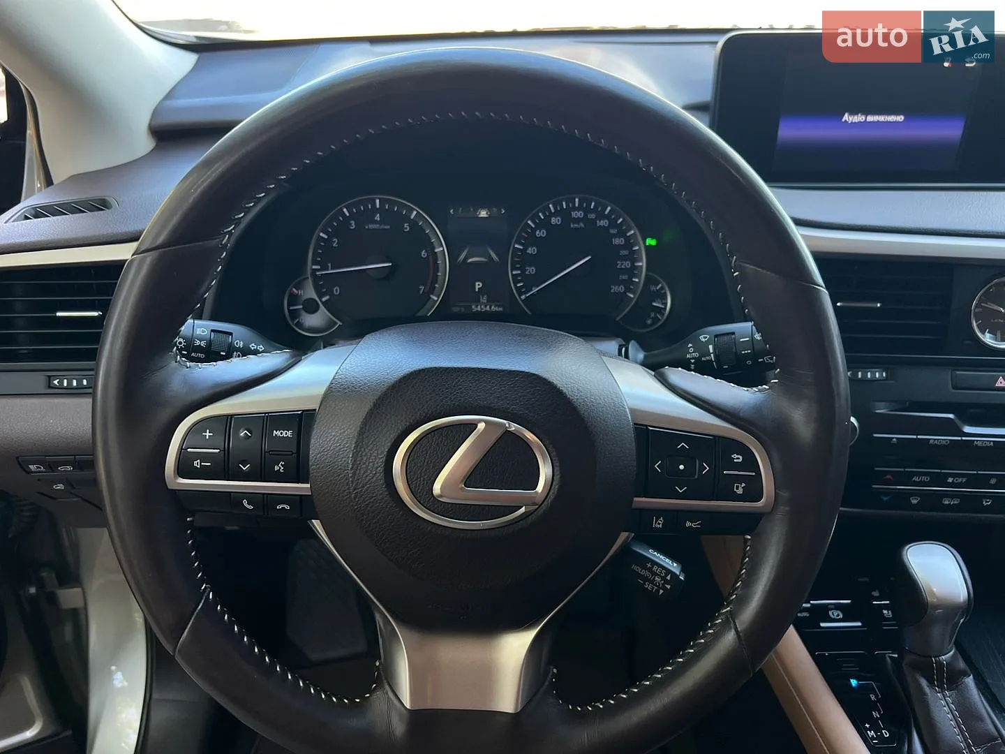 2017 Lexus RX - мініатюра 29