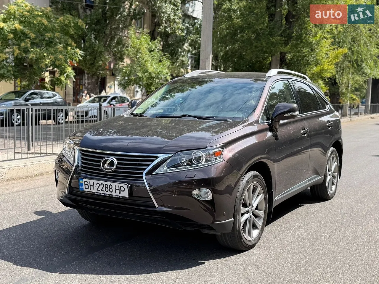 2012 Lexus RX - мініатюра 15