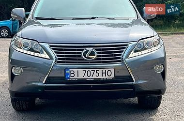Внедорожник / Кроссовер Lexus RX 2013 в Кременчуге Внедорожник / Кроссовер Lexus RX 2013 в Кременчуге
