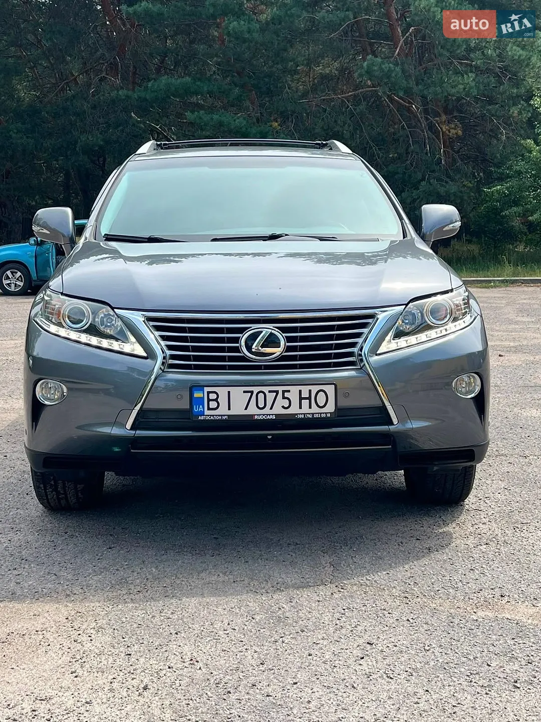 2013 Lexus RX - фото 1