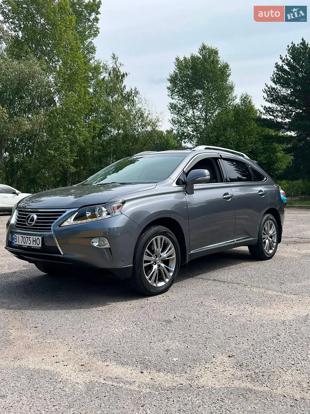 2013 Lexus RX - мініатюра 2
