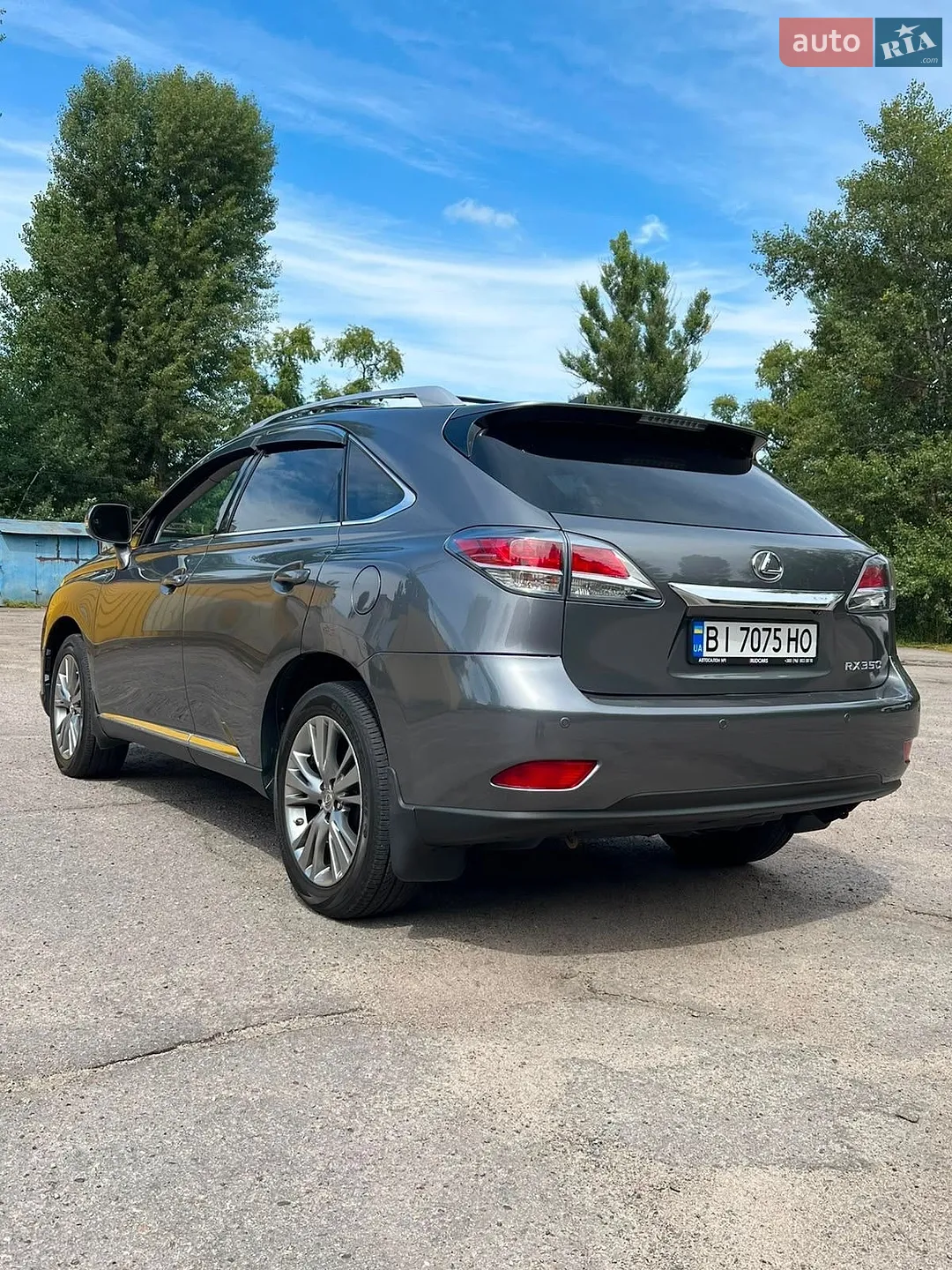 2013 Lexus RX - мініатюра 3