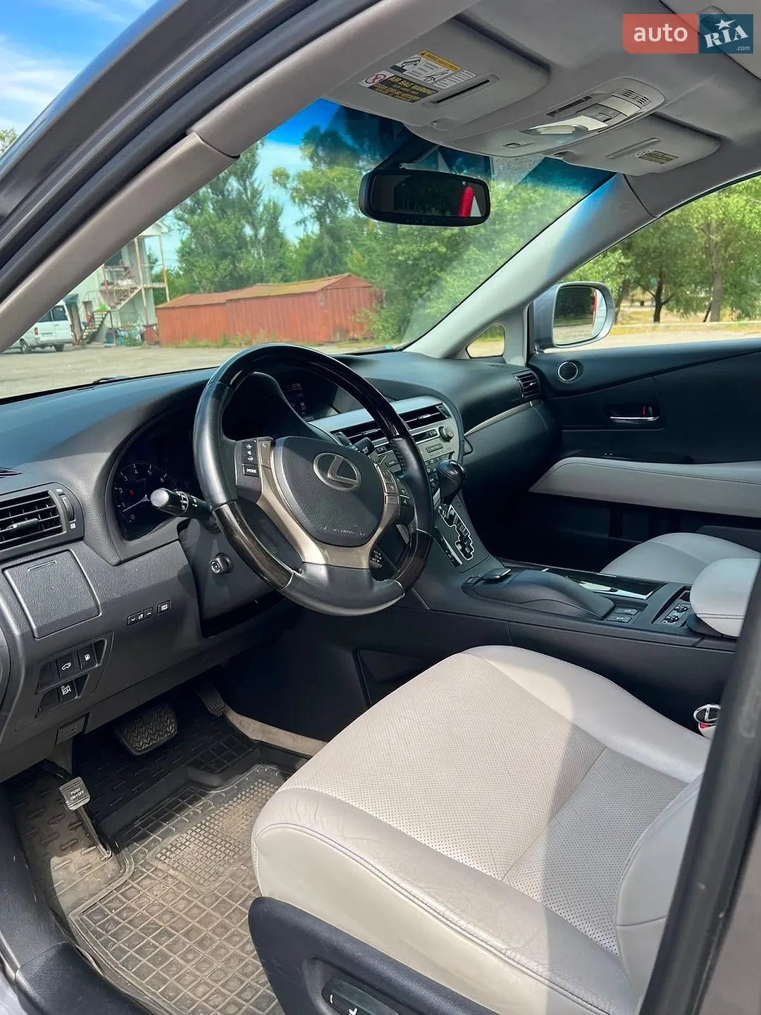 2013 Lexus RX - мініатюра 9