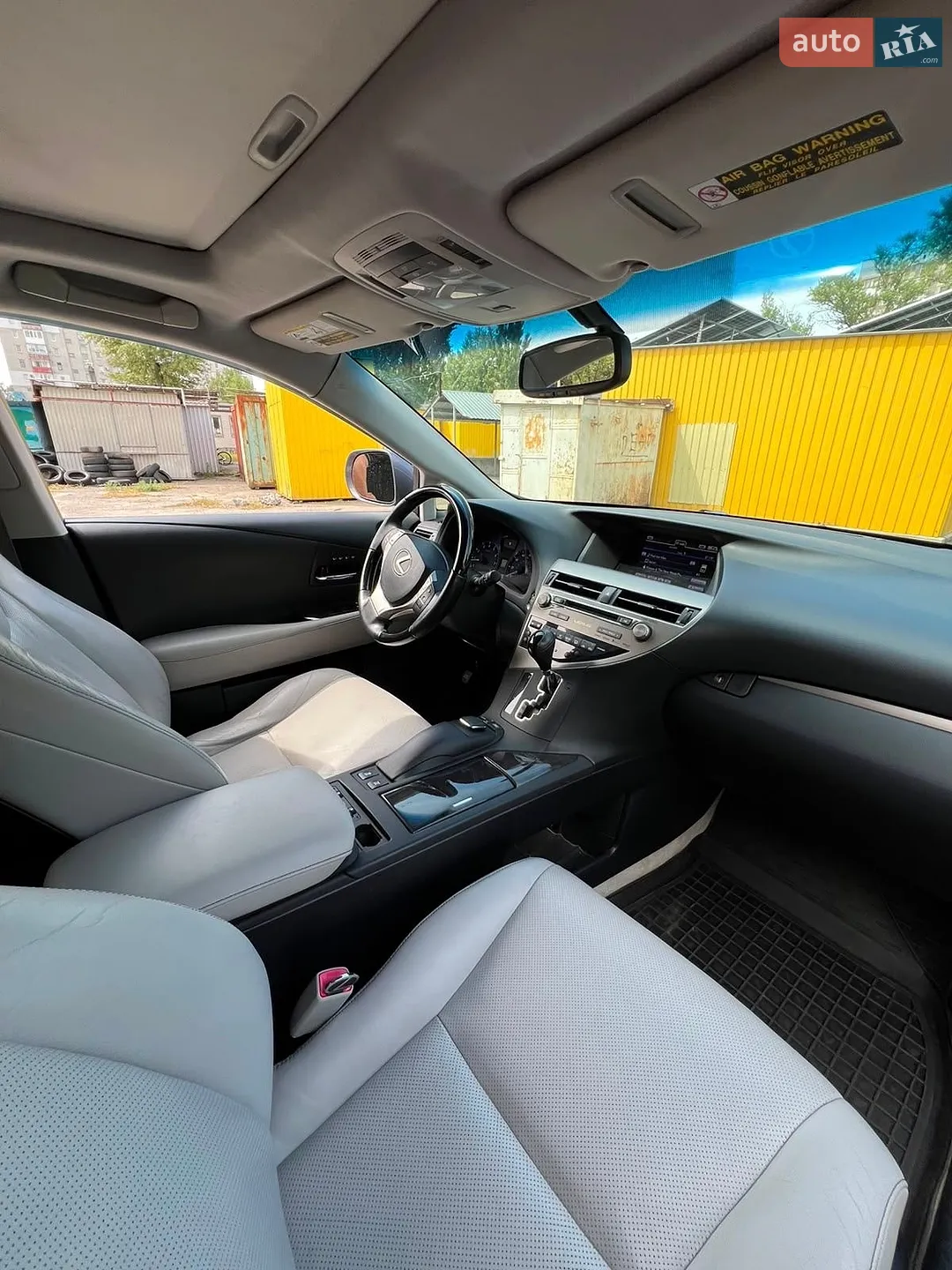 2013 Lexus RX - мініатюра 10