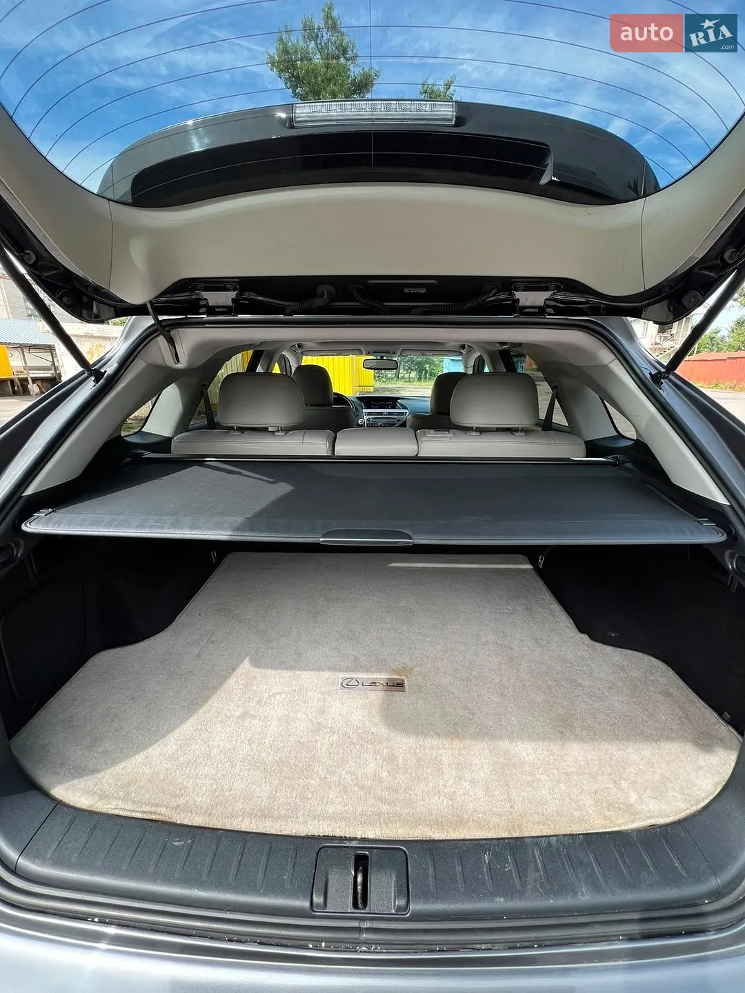 2013 Lexus RX - мініатюра 16