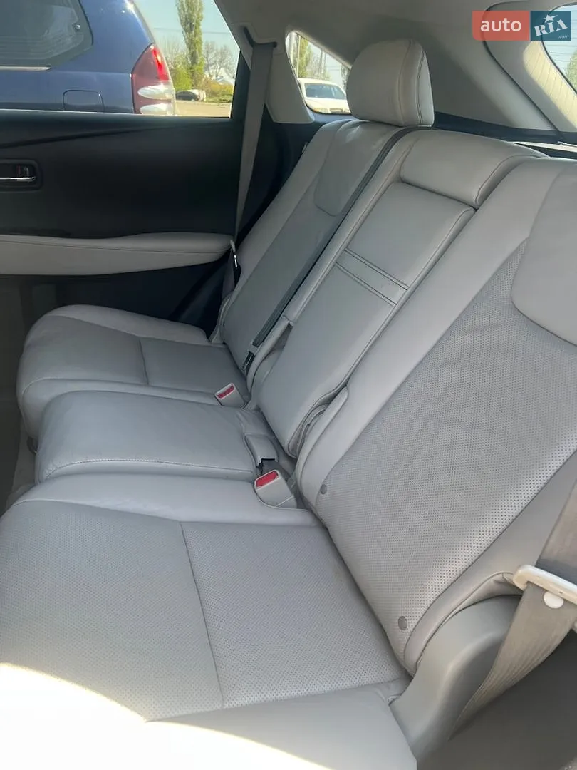 2013 Lexus RX - мініатюра 18