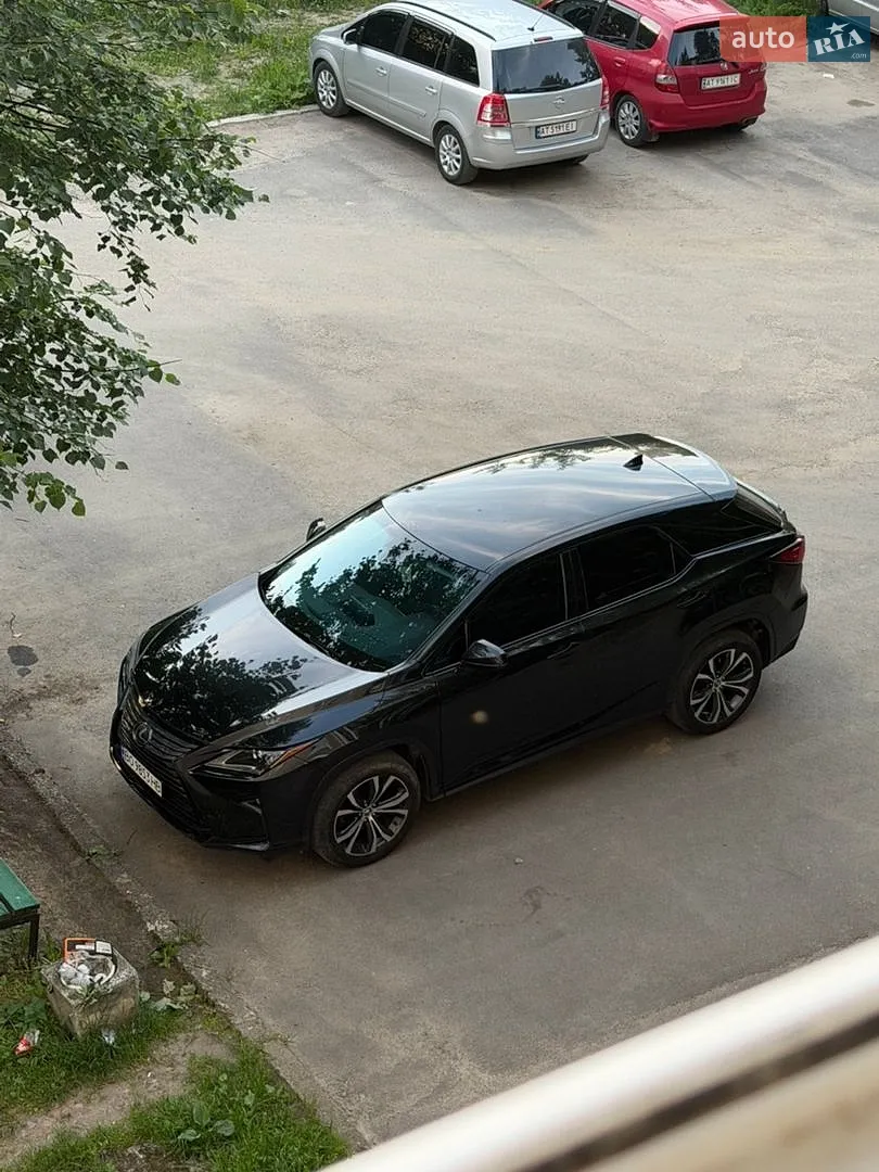 2019 Lexus RX - мініатюра 2