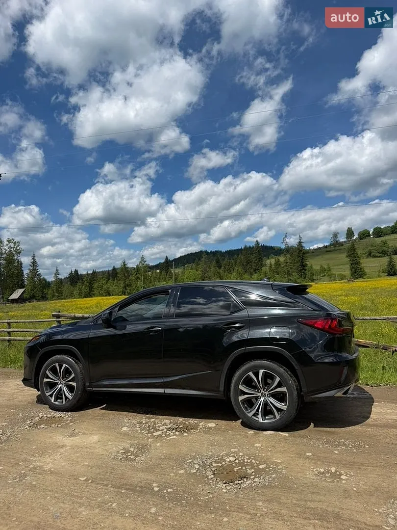 2019 Lexus RX - мініатюра 3