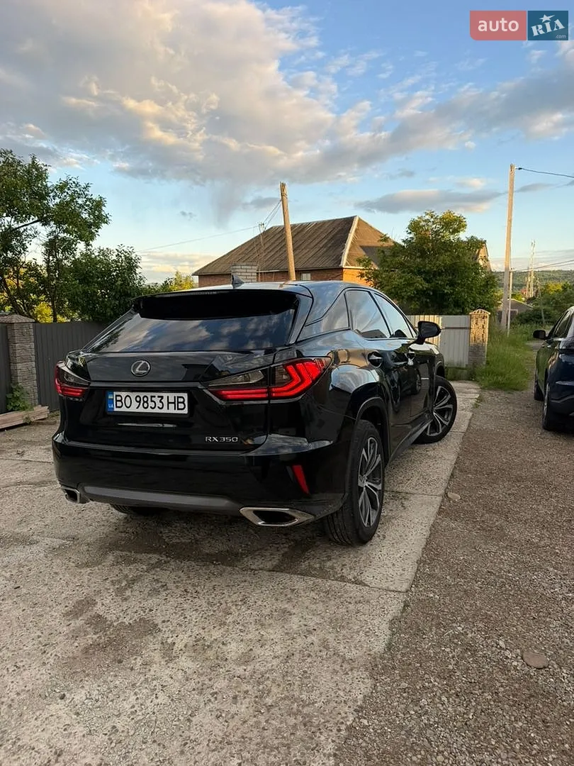 2019 Lexus RX - мініатюра 4