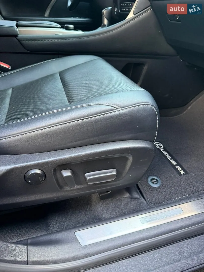 2019 Lexus RX - мініатюра 6