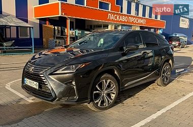 Позашляховик / Кросовер Lexus RX 2019 в Долині фото 5 Позашляховик / Кросовер Lexus RX 2019 в Долині
