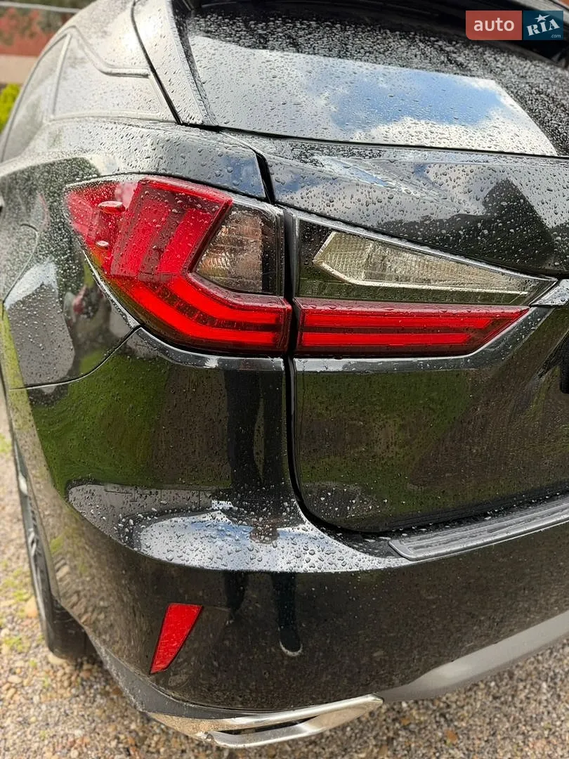 2019 Lexus RX - мініатюра 12